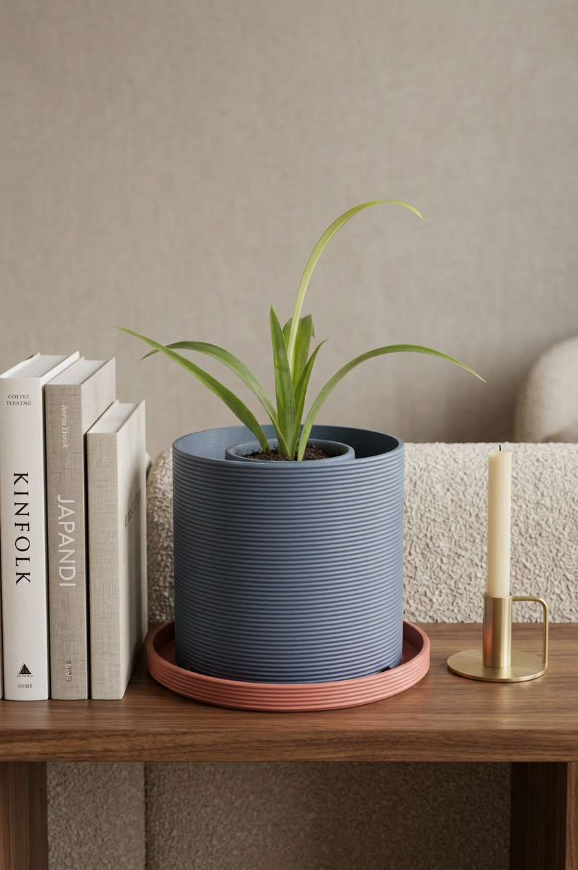 Linea Planter