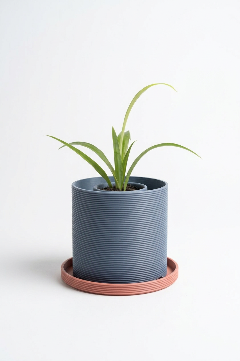 Linea Planter