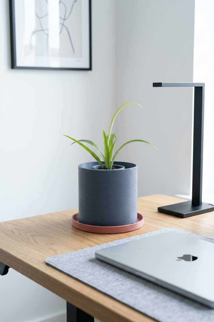Linea Planter