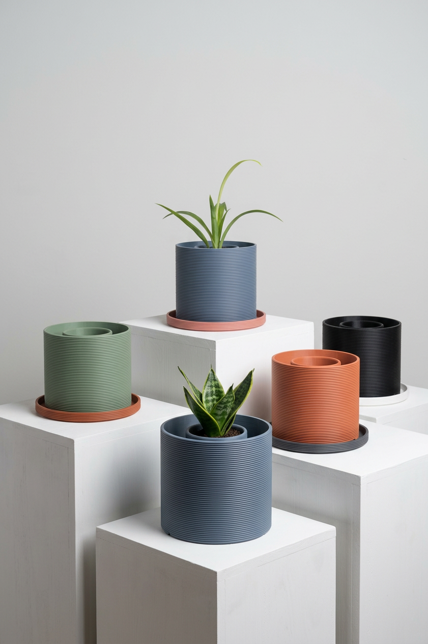 Linea Planter